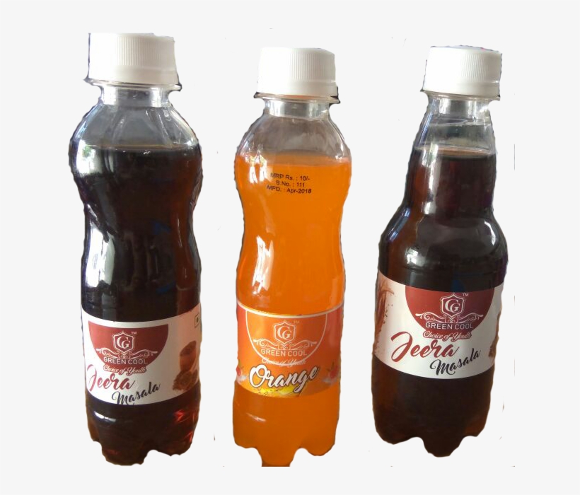 Green Cool Soda - Soft Drink, transparent png