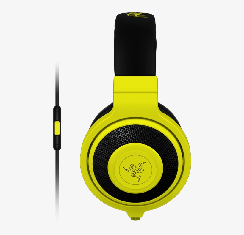 Download Transparent Headset With Mic Razer Kraken Mo - Razer Kraken ...