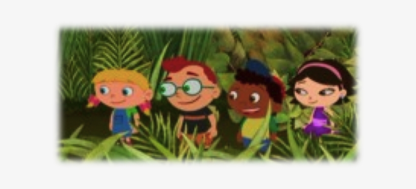 Sharon Aviran - Little Einsteins The Legend, transparent png