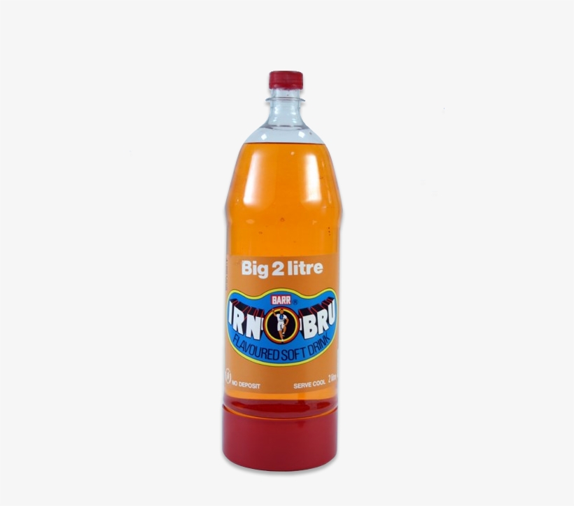 The First Plastic Bottles Go On Sale In Supermarkets - Old Irn Bru Bottle, transparent png