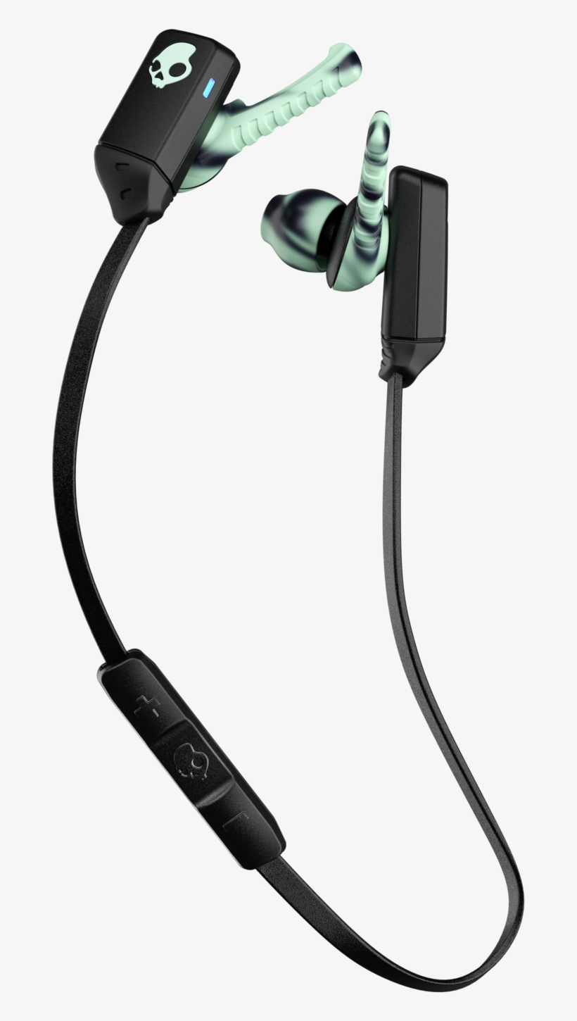 Headphones Clipart Photo - Skullcandy Xtfree, transparent png