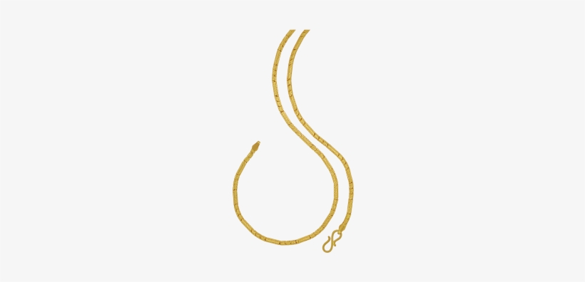 Orra Gold Chain - Orra Jewellery, transparent png