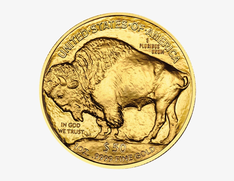 Home - 1 Oz Gold Buffalo Coin, transparent png