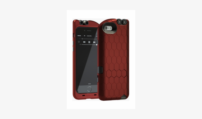 Turtle Cell Retractable Headphone Case For Iphone - Turtle Cell Retractable Headphone Case For Iphone 6., transparent png
