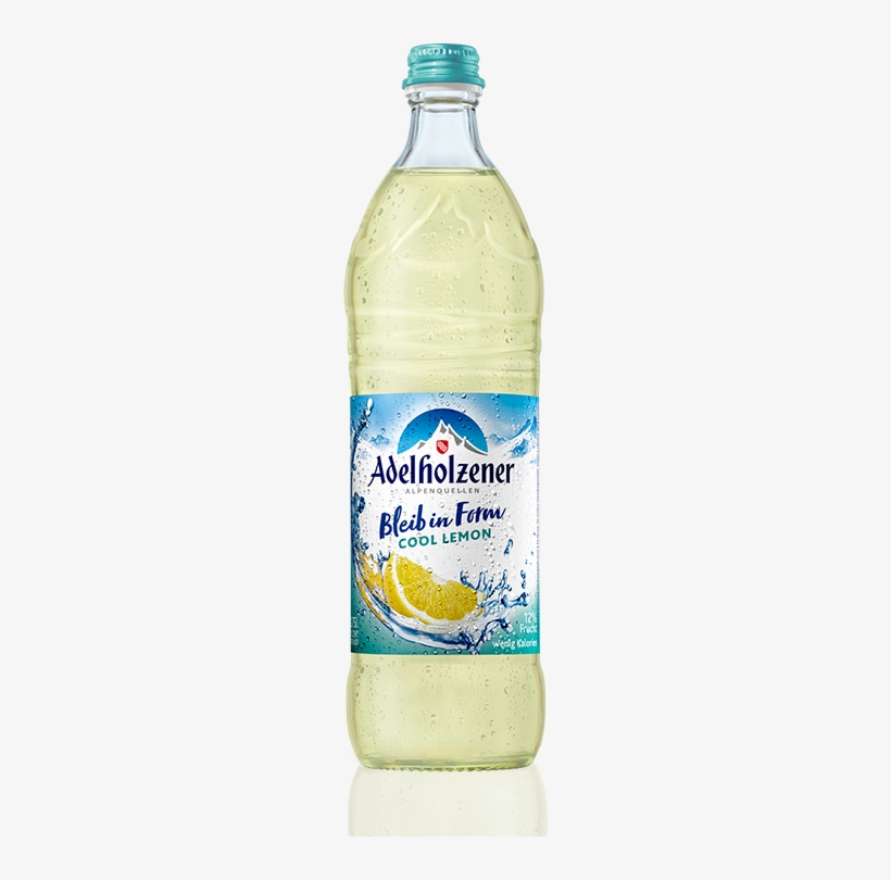 Adelholzener Bleib In Form Cool Lemon - Adelholzener Alpenquellen, transparent png