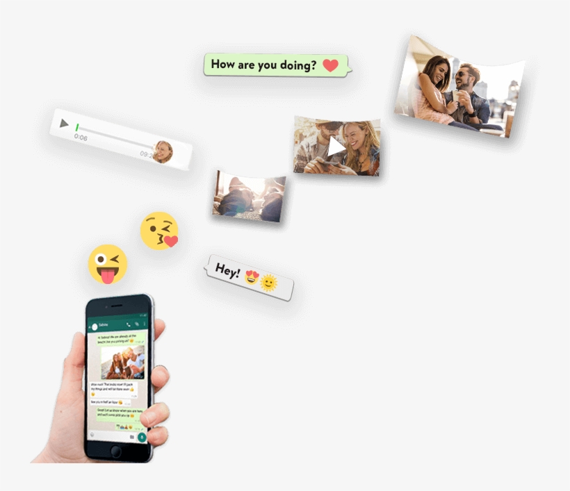 Whatsapp Messages To Book - Book, transparent png