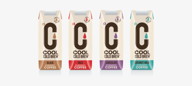 Cool Cold Brew Set To Launch Crowdcube Campaign To - Coffee, transparent png