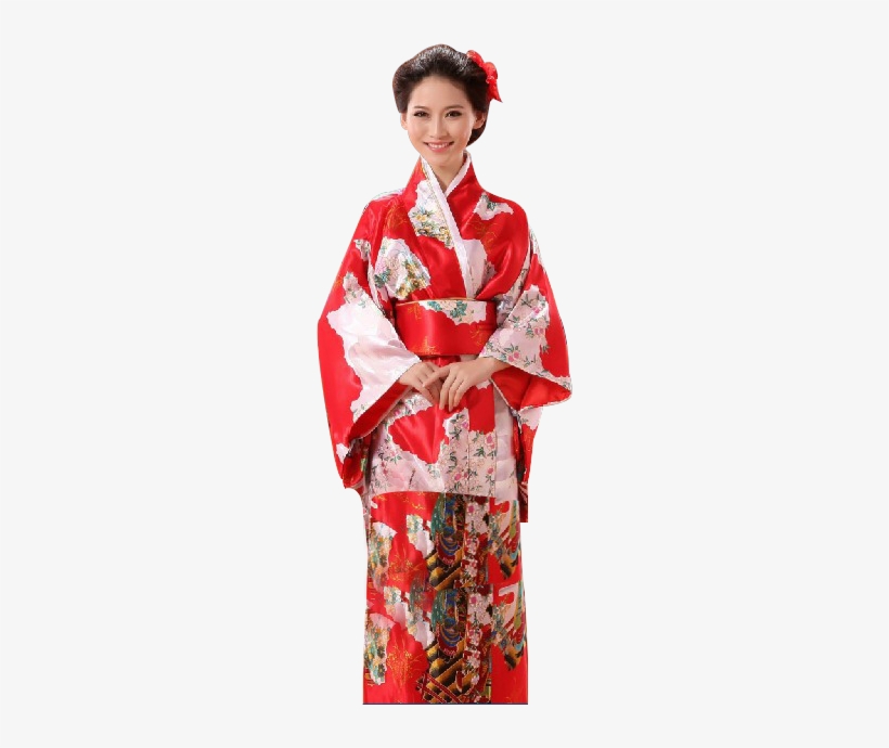 Jai Mata Di Png - Japanese Kimono Vintage Yukata Haori Costume Retro, transparent png