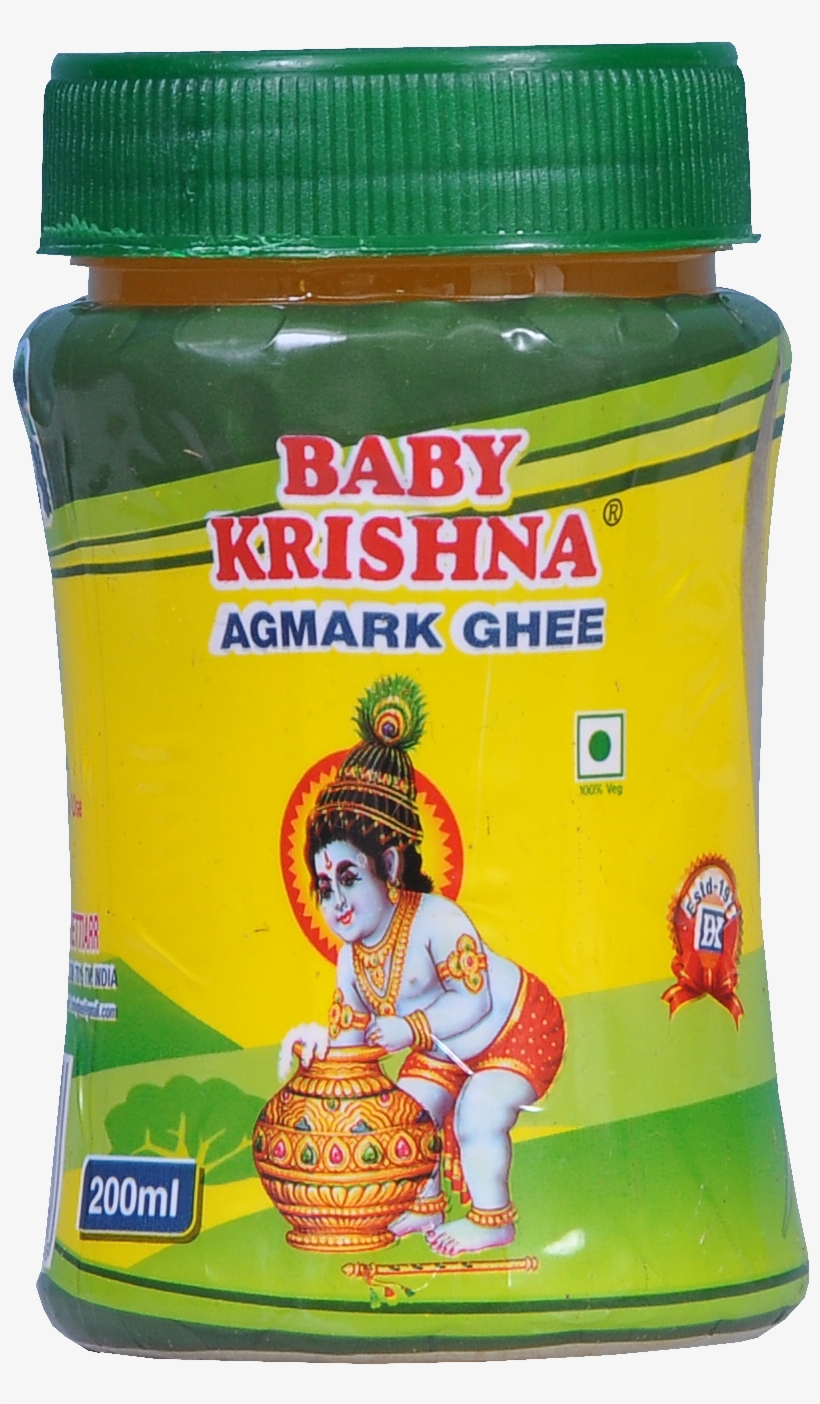 100% Cow Ghee For Longevity - Seedless Fruit, transparent png