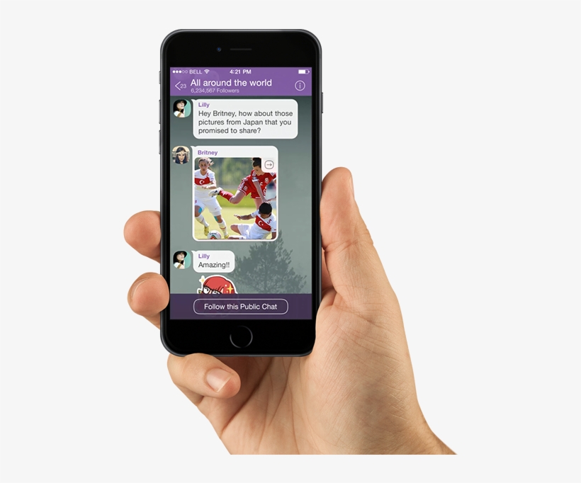 Wersm Viber Public Chats - Make Public Chat On Viber, transparent png
