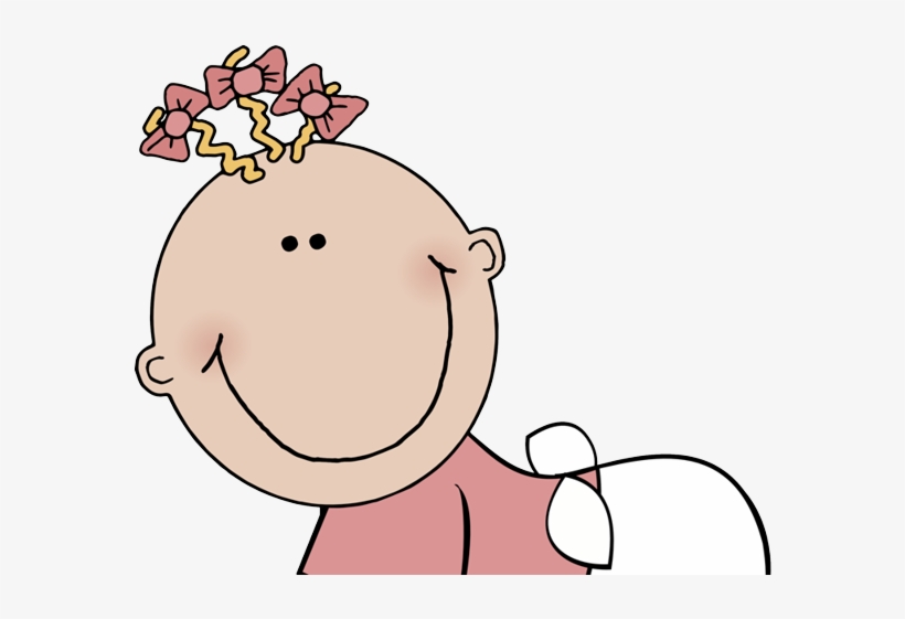 The Perpetrators Of The Baby Trafficking Racket Left - Baby Girl Clip Art, transparent png