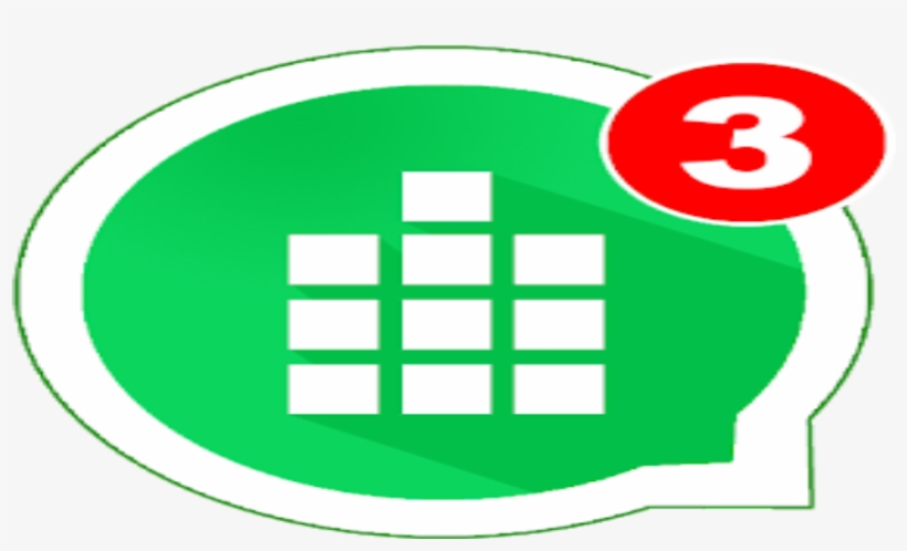 Open Chat In Whatsapp Use This Trick And There Will - Circle, transparent png