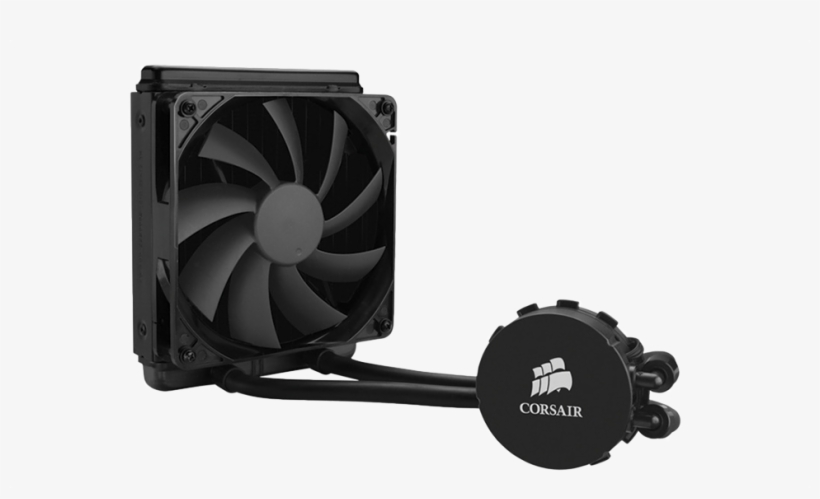 Building A 4k Ultra Hd Gaming Pc - Cooler Corsair Hydro Series H90 Liquid, transparent png