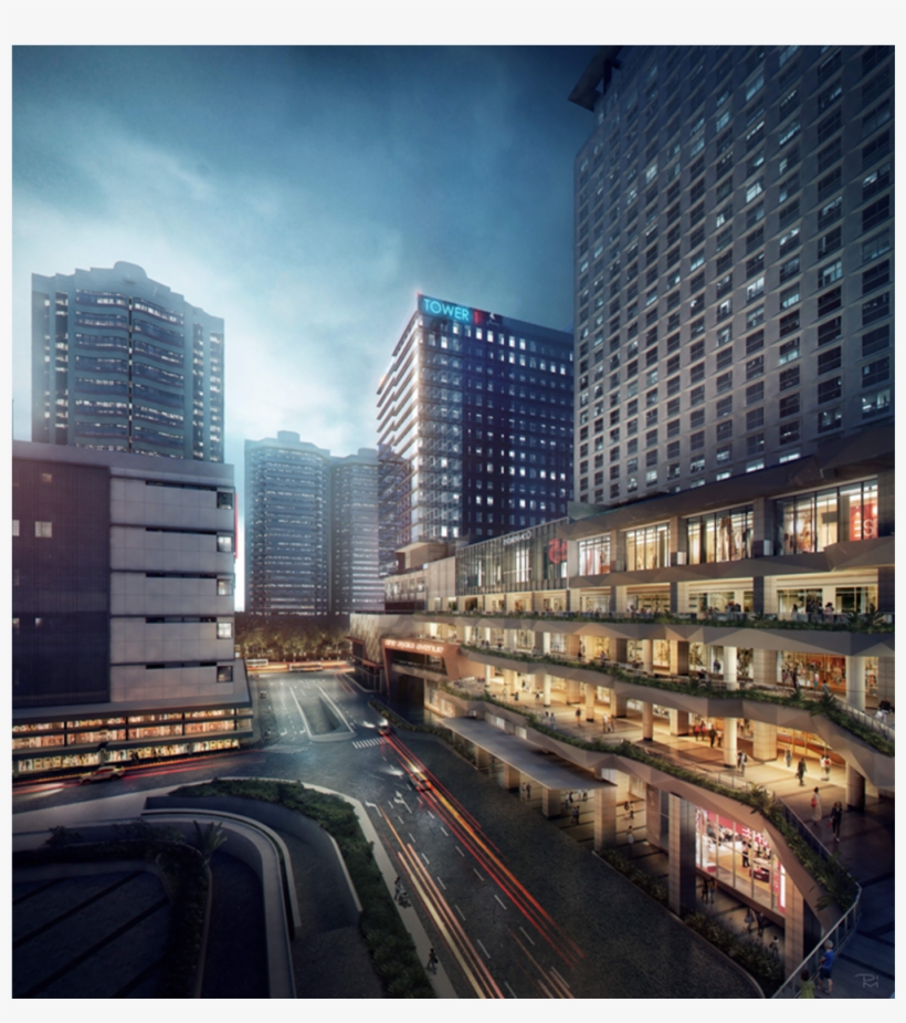 Previous - Commercial Building, transparent png