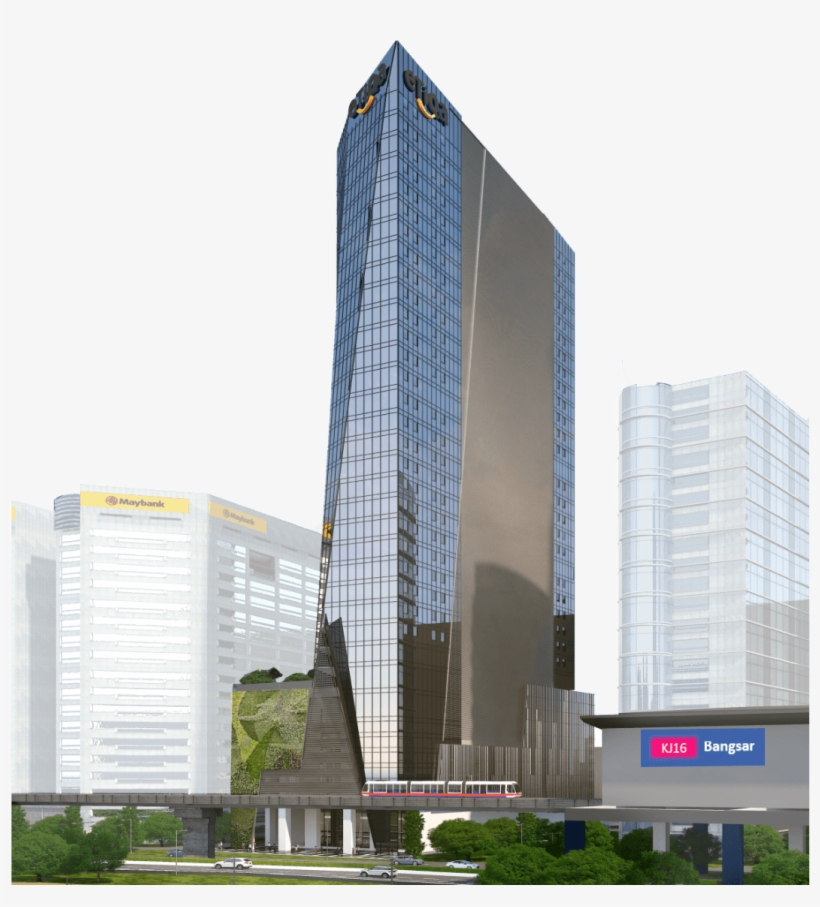 Menara - Menara Etiqa, transparent png