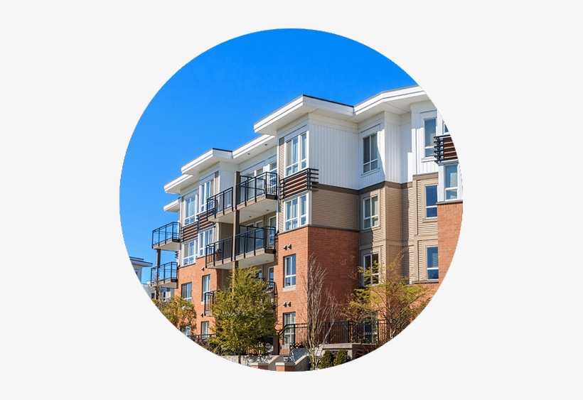 Apartment Buildings - Generic Apartment, transparent png