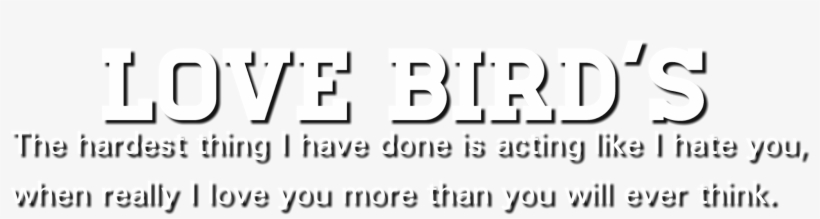 Love Png - By Awara - Calligraphy, transparent png