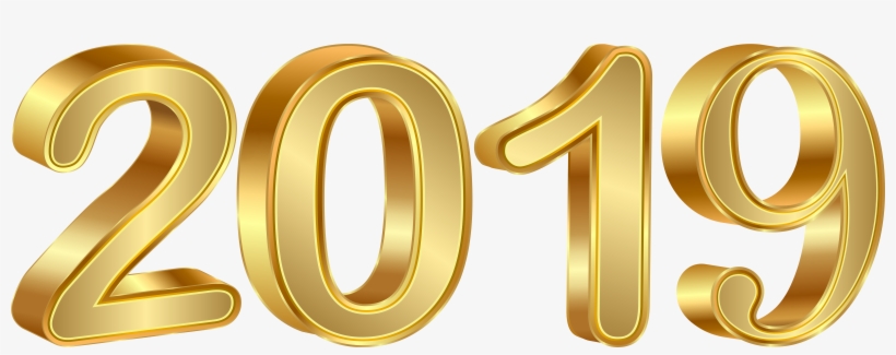 2019 Gold, transparent png