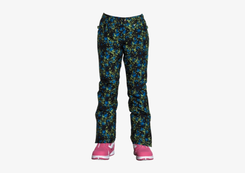 Girl's Authentic Meadow Pant - Pajamas, transparent png