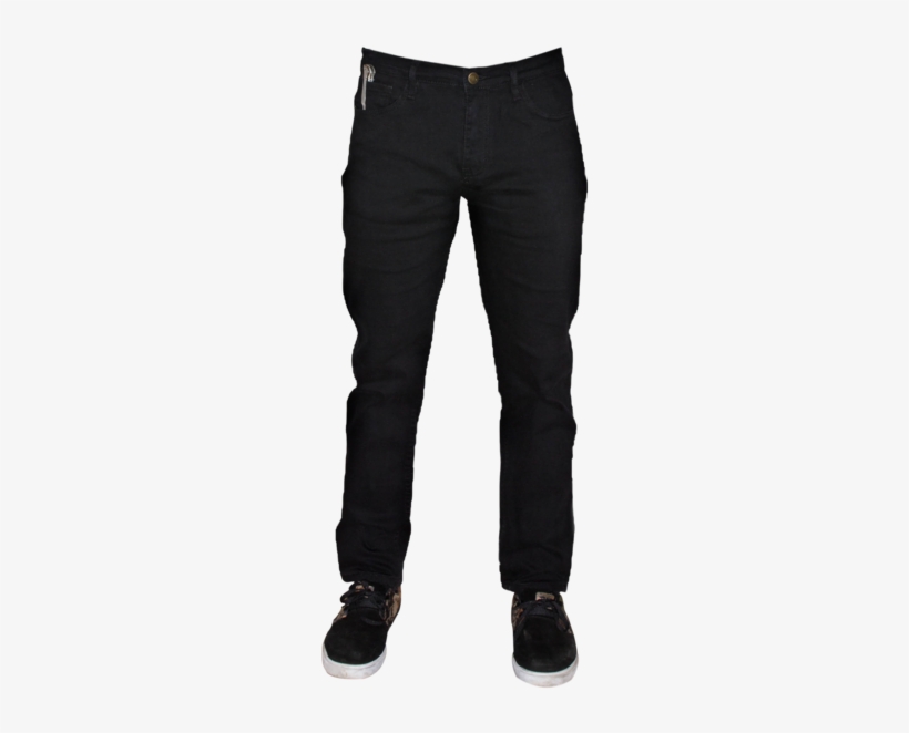Hobo Black Denim - Prana Bronson Pant Black, transparent png
