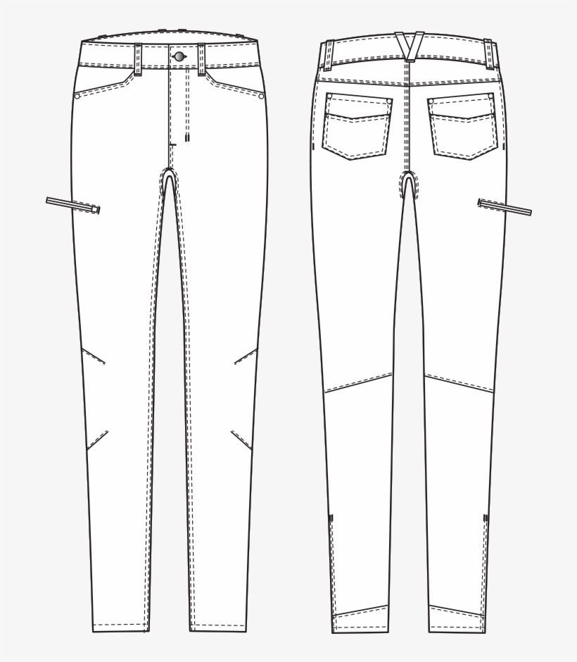 Pants-2 - Portable Network Graphics, transparent png