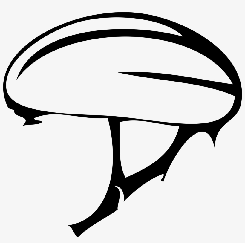 File - Bike Helmet Clipart Png, transparent png