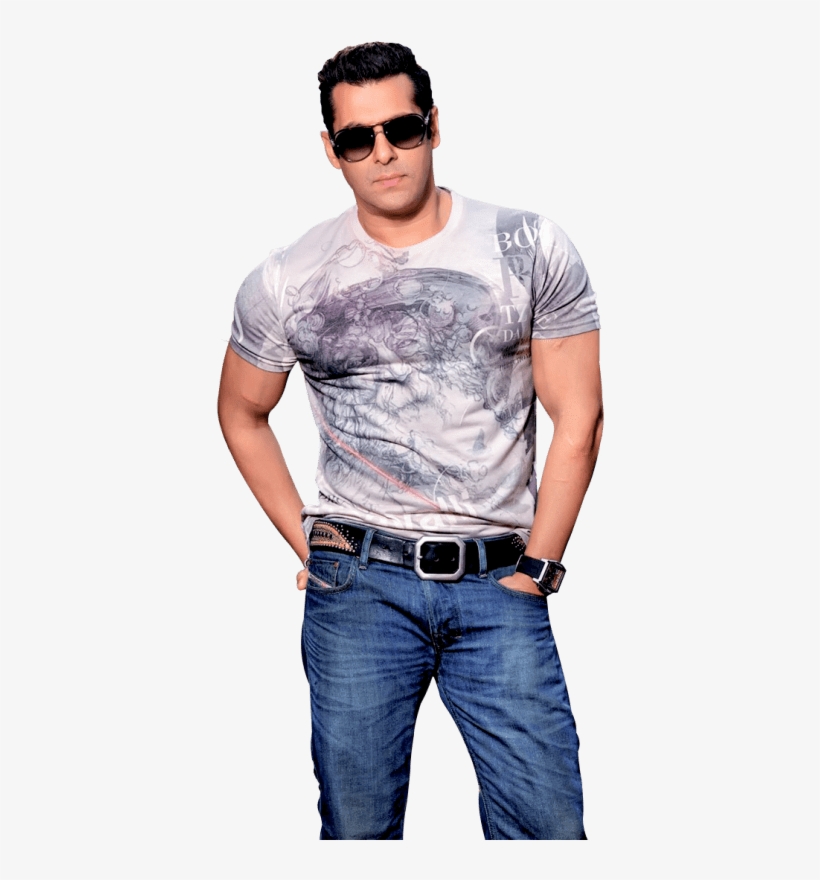 Salman Khan Sunglasses - Salman Khan Tiger Zinda, transparent png