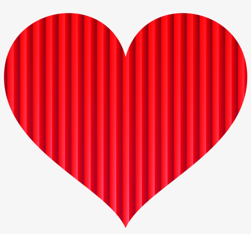 Wedding, Heart, Red, White, Love, Plate, Design - Coraçao Vermelho Em Png, transparent png