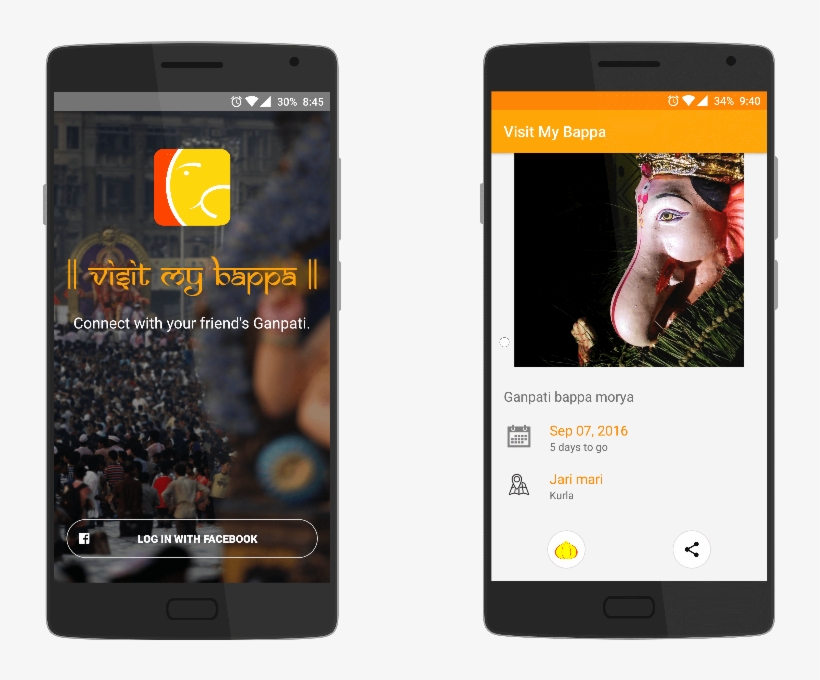 Simply Connect With Facebook And Get Automatic Notifications - Iphone, transparent png