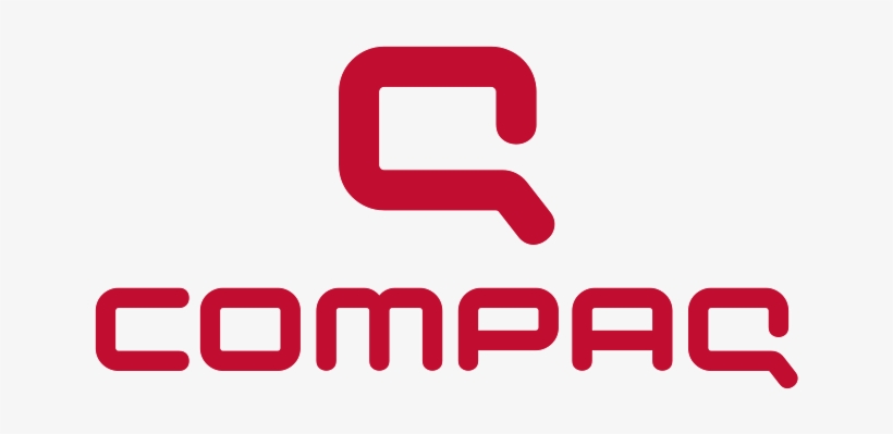 Om Ganpati Computers Almora - Compaq Logo Png, transparent png