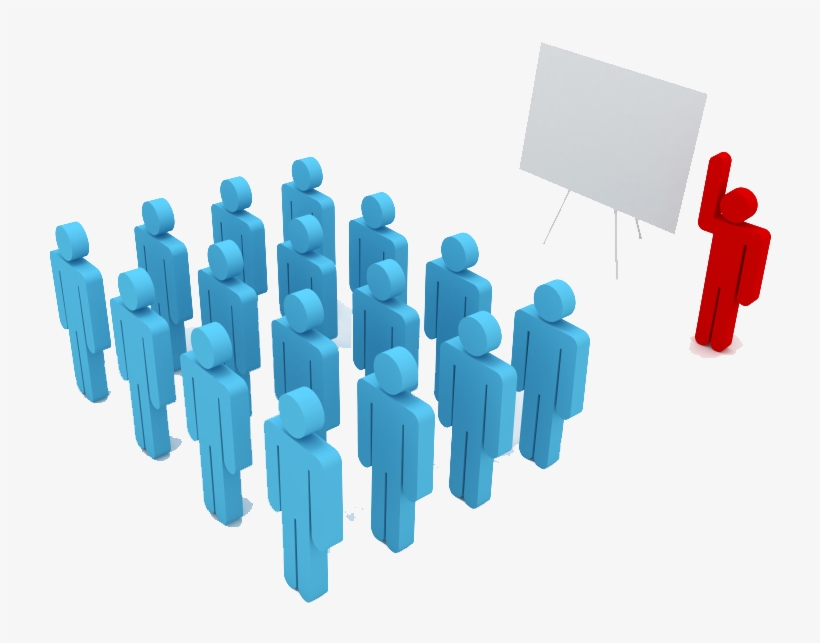 Paper Presentation - Presentation To A Crowd, transparent png