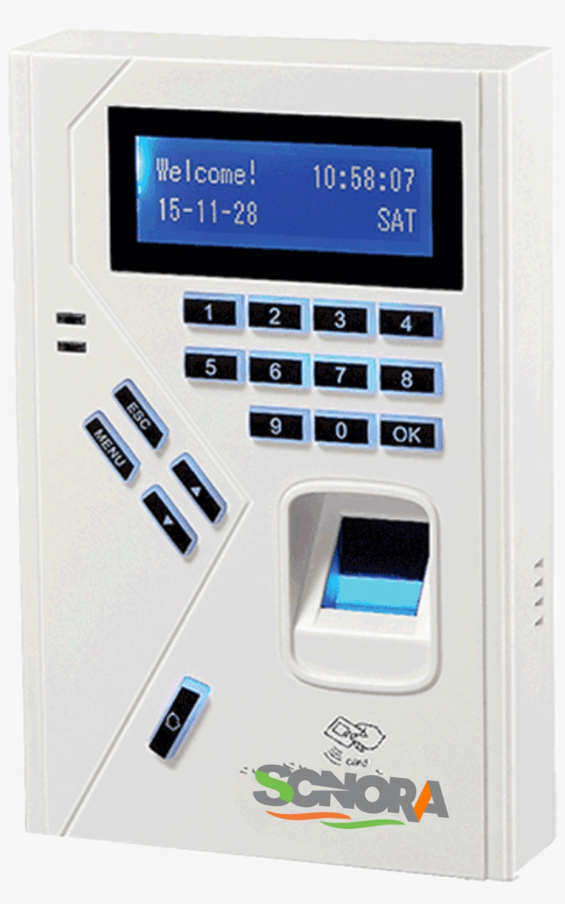 Product Img - Real Time Time Attendance T16, transparent png