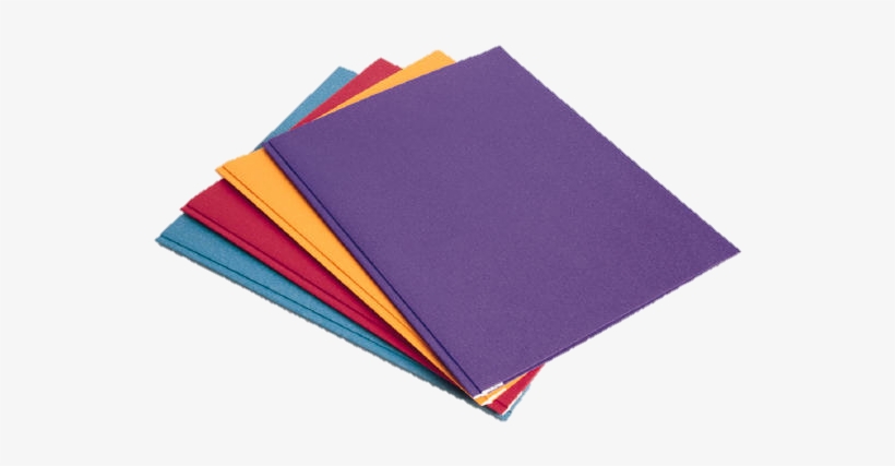 In-house Business Presentation - Office Com Clipart Folders, transparent png