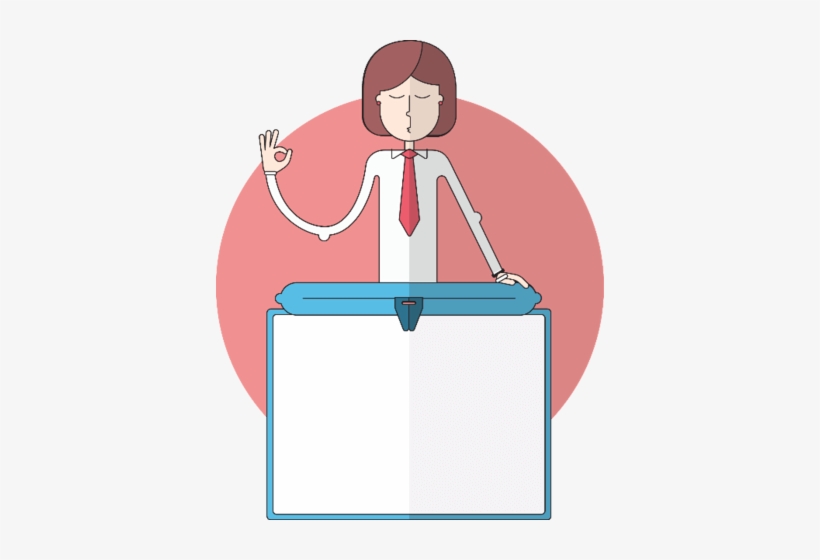 Click To See Printable Version Of Presentation Slide - Cartoon, transparent png