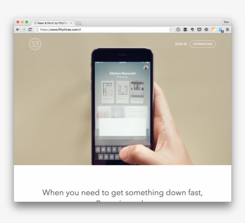 Paper By Fiftythree - Gea Farm Technologies, transparent png