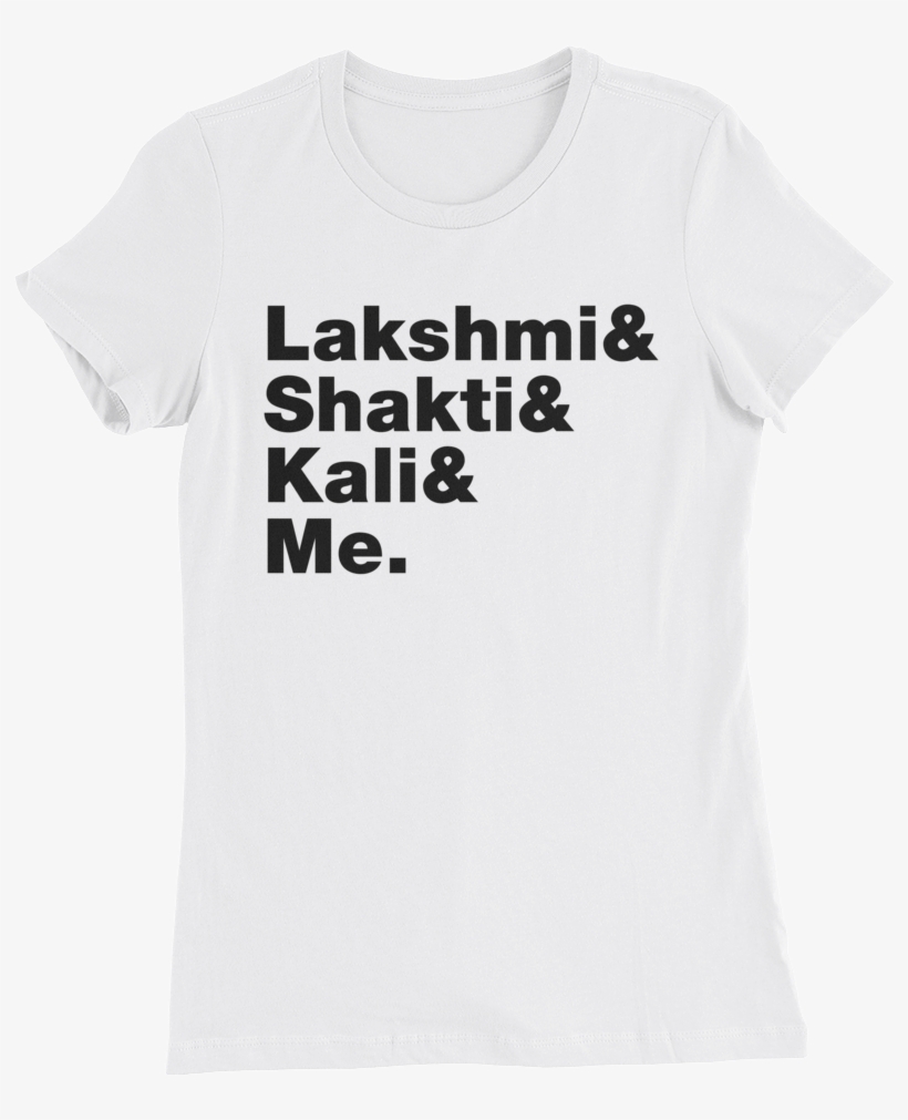 Hindu Goddess T-shirt - Bond 007 T Shirt, transparent png