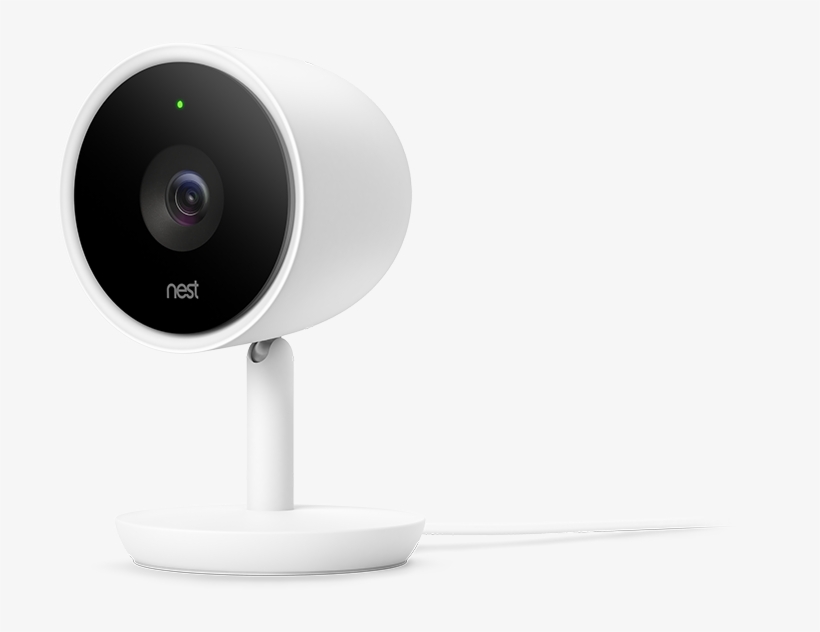 <a>nest Cam Iq Indoor</a> Is The First Security Camera - Output Device, transparent png