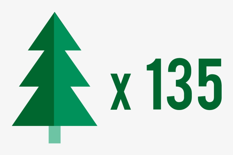 Trees Planted - 1939 Michigan License Plate, transparent png