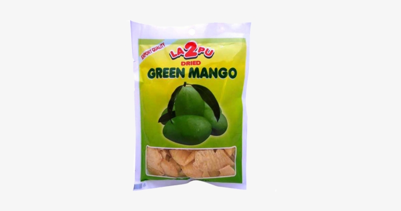 La2pu Dried Green Mango, transparent png