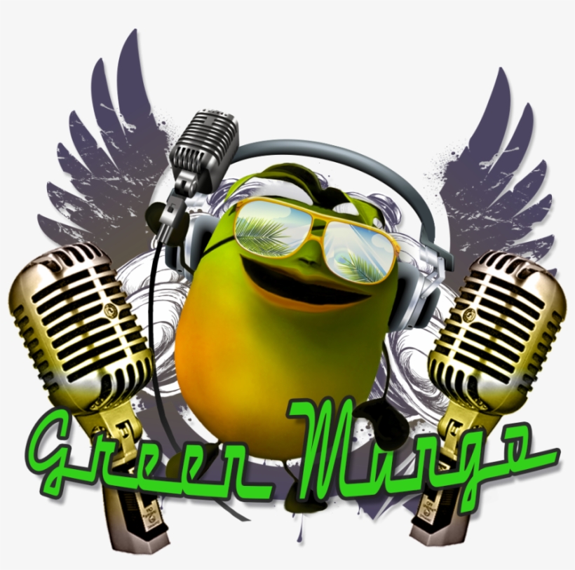 Green Mango Karaokebar Berlin - Shure Classic Gear Super 55 Microphone, transparent png