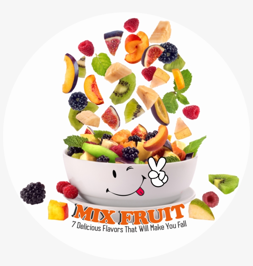 Tazón De Frutas Png, transparent png