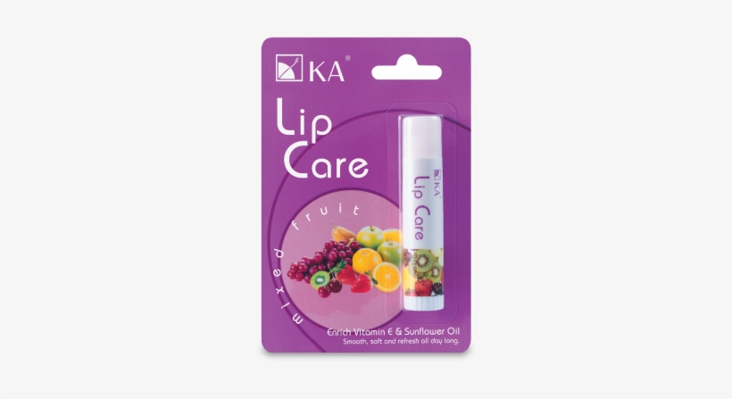 Ka Lip Care / Mixed Fruit - Ka Lip Care, transparent png