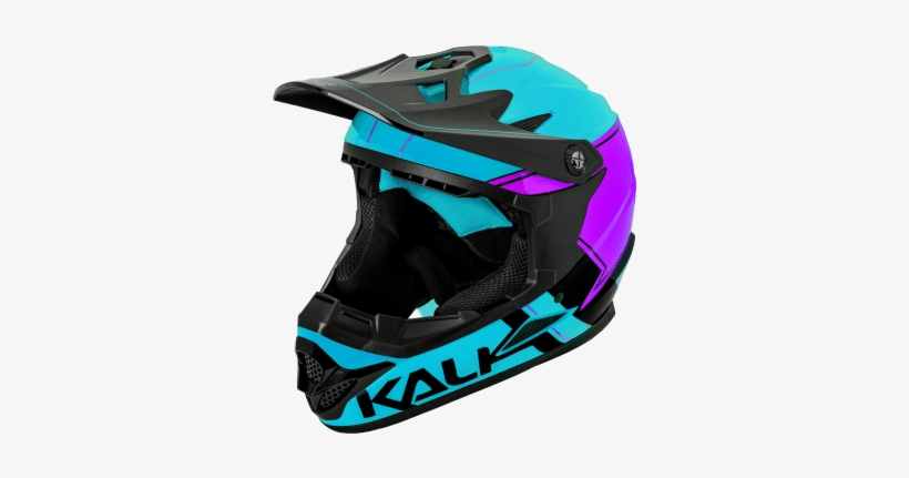 Zoka - Kali Zoka Helmet, transparent png