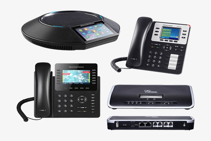 All Voip Items - Grandstream Gs-gxp2170 Voip Phone & Device, transparent png