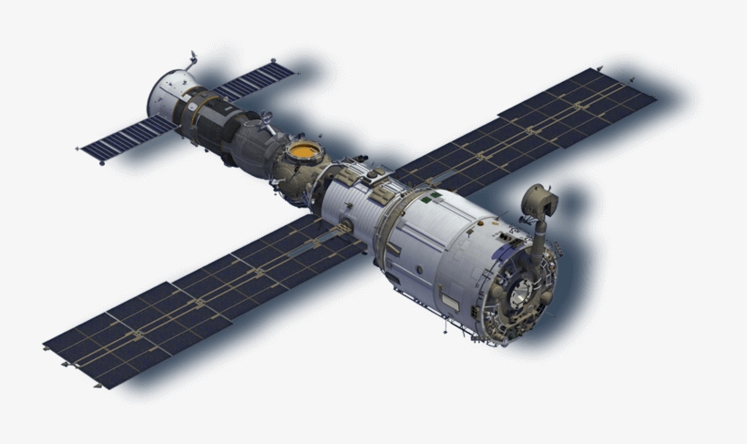 Satellite Floating - Satellites (all About Space Science), transparent png
