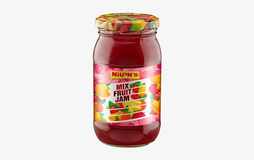 Mixed Fruit Jam - Unico Roasted Red Peppers, transparent png