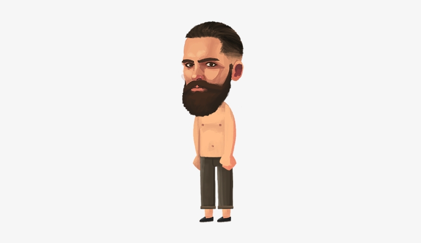 Eth Town - Gentleman, transparent png