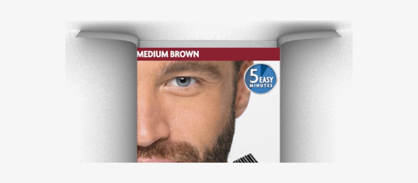 Inside Box - Just For Men M30, transparent png