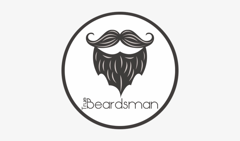 Truebeardsman - Facial Hair, transparent png