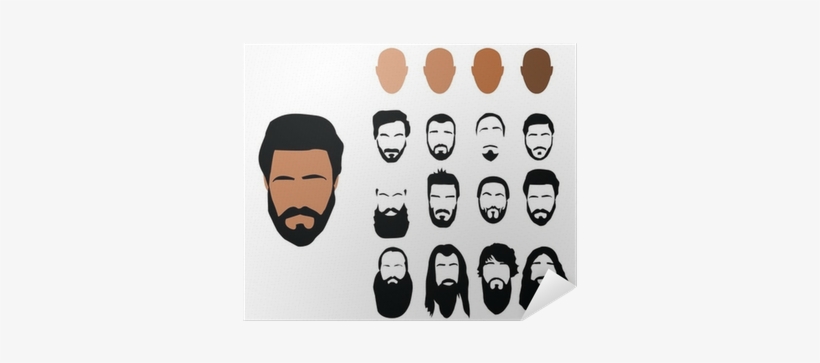 Islamic Beard, transparent png